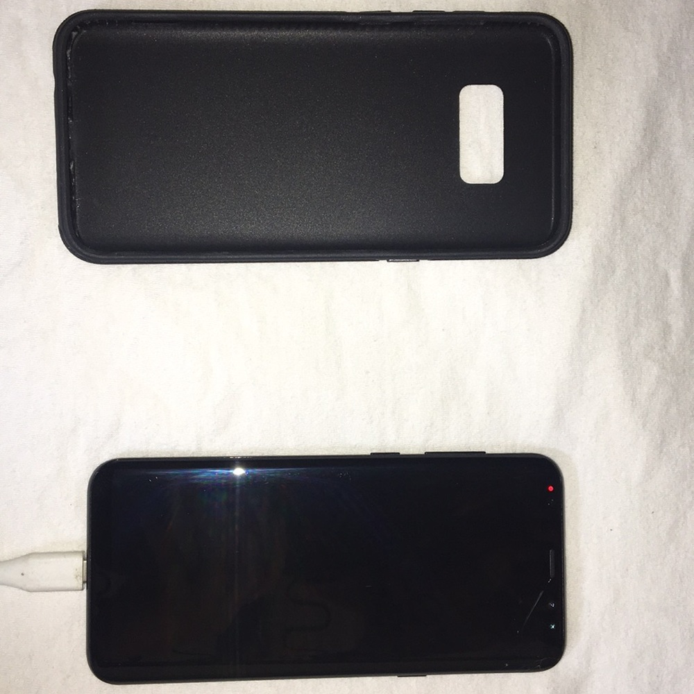 Samsung galaxy s8+